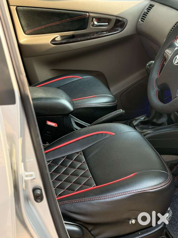 Toyota Innova 2.5 Vx 7 Str, 2015, Diesel