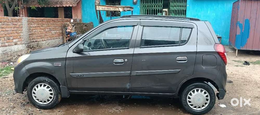 Maruti Suzuki Alto 2018