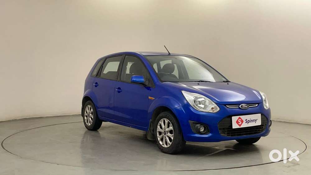 Ford Figo 1.2 Duratec Petrol Titanium, 2013, Petrol