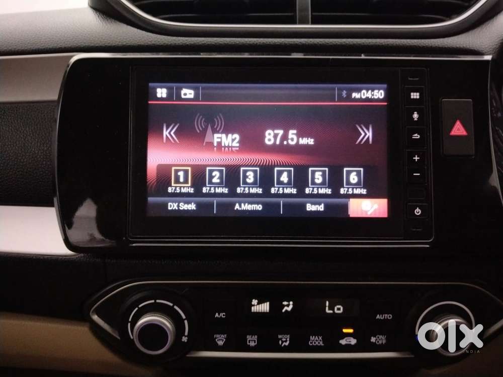 Honda Amaze Vx 1.2 Petrol Cvt, 2022, Petrol