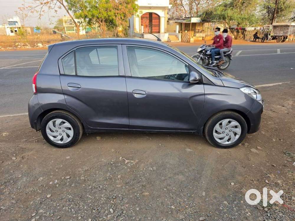 Hyundai New Santro 1.1 Magna Cng Mt, 2019, Diesel