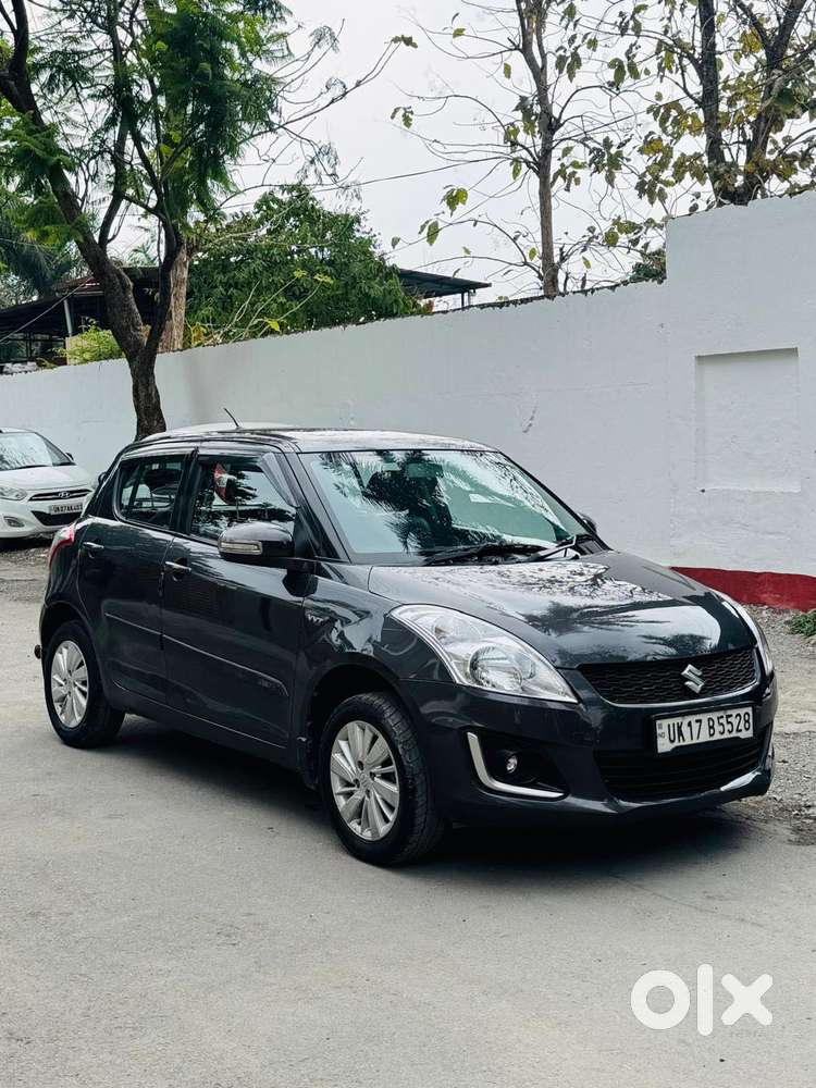 Maruti Suzuki Swift Vvt Zxi, 2015, Petrol
