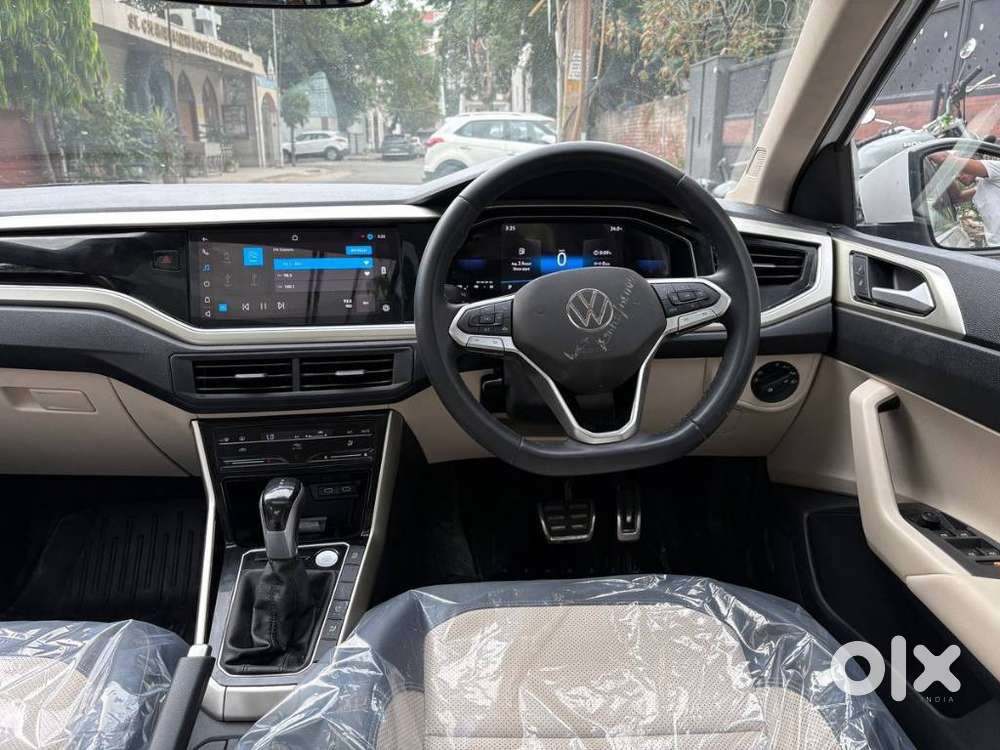 Volkswagen Virtus Topline 1.0 Tsi At (electric Seats), 2024, Petrol