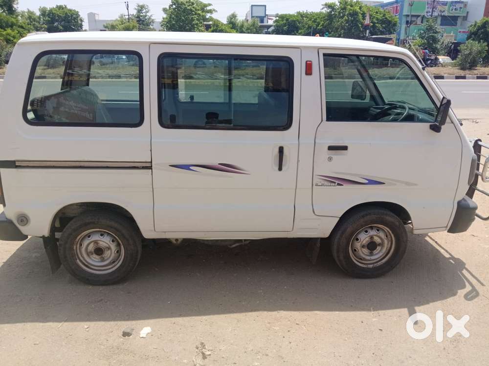Maruti Suzuki Omni 1984-1998 E 8 Str Std, 2015, Petrol