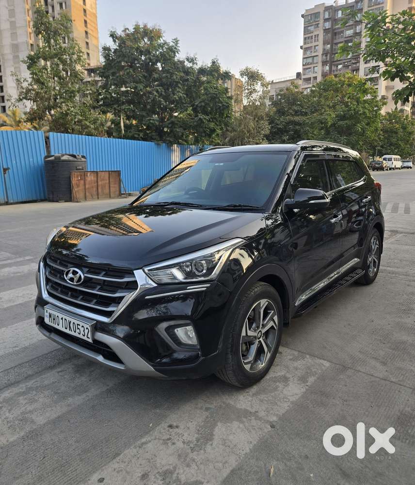Hyundai Creta 1.6 Sx Automatic, 2019, Petrol