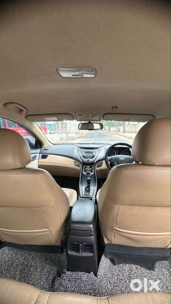 Hyundai Elantra Sx At, 2014, Diesel