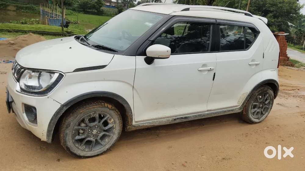 Maruti Suzuki Ignis 2022