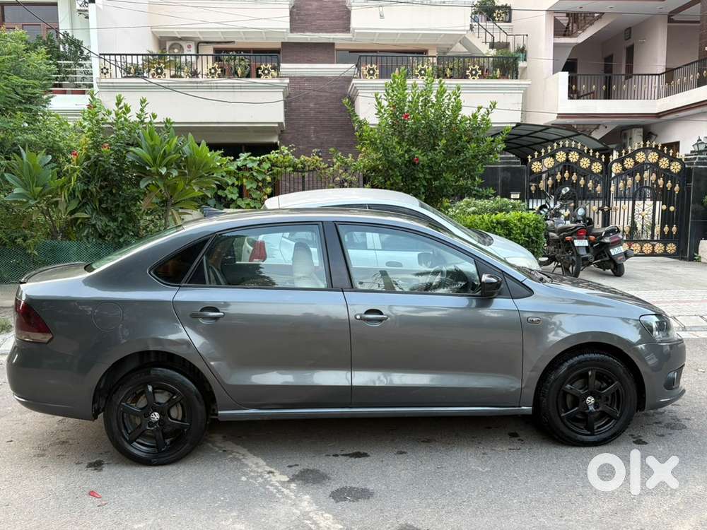 Volkswagen Vento Diesel Manual 2014