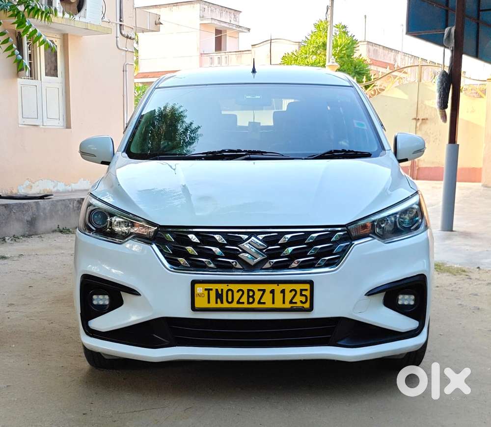 Maruti Suzuki Ertiga 1.4 Vxi Cng Anniversary Edition, 2023, Cng & Hy..