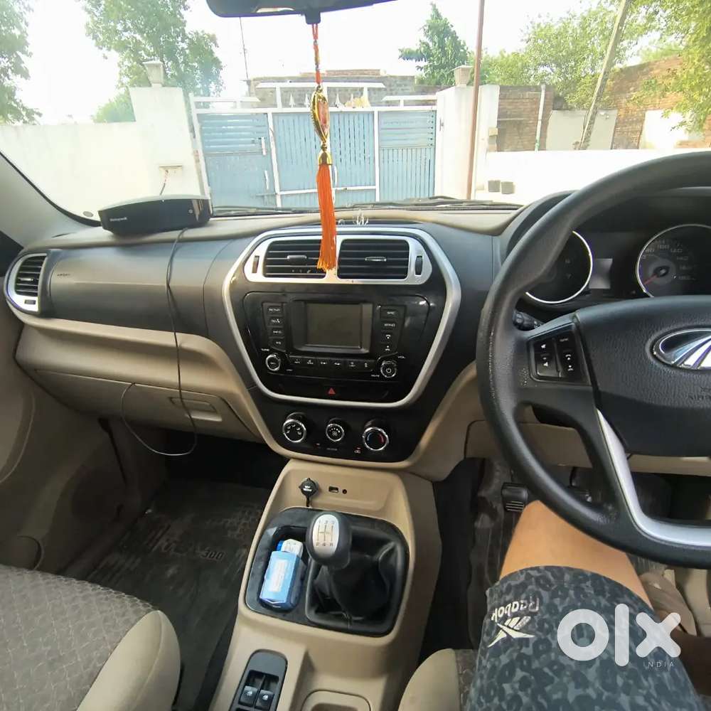 Mahindra Tuv 300 2018 Diesel 57000 Km Driven
