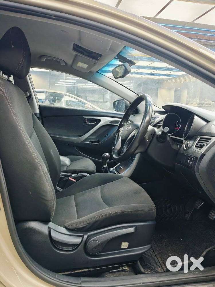 Hyundai Elantra S, 2015, Petrol