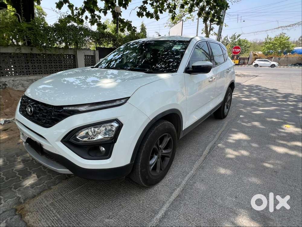 Tata Harrier Xz+, 2021, Diesel