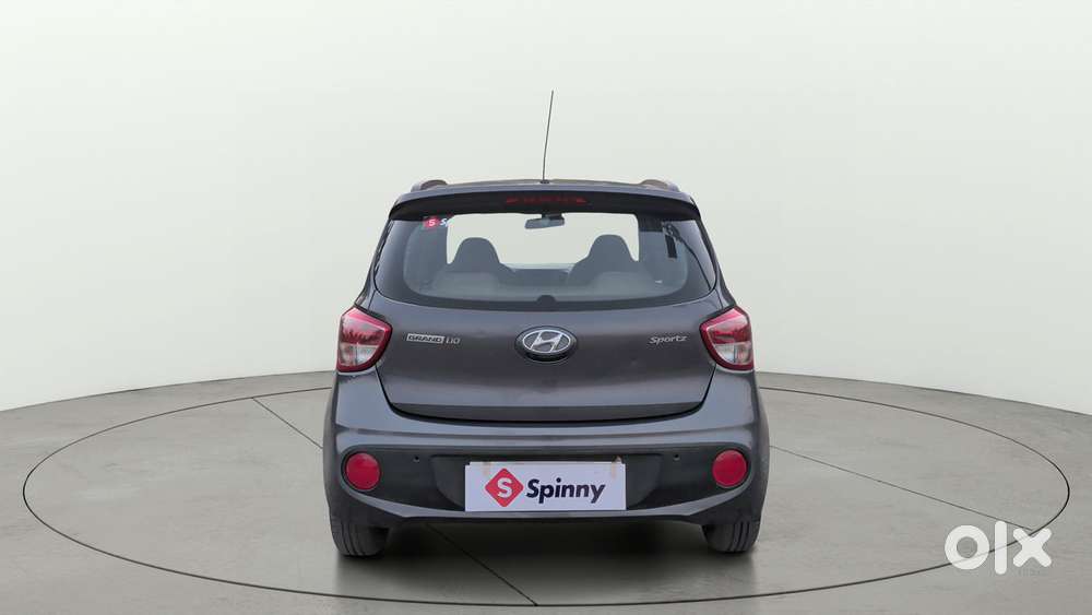 Hyundai Grand I10 1.2 Kappa Sportz, 2018, Petrol
