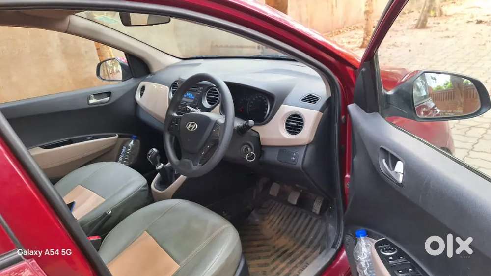 Hyundai I10 Sportz 2015 Diesel