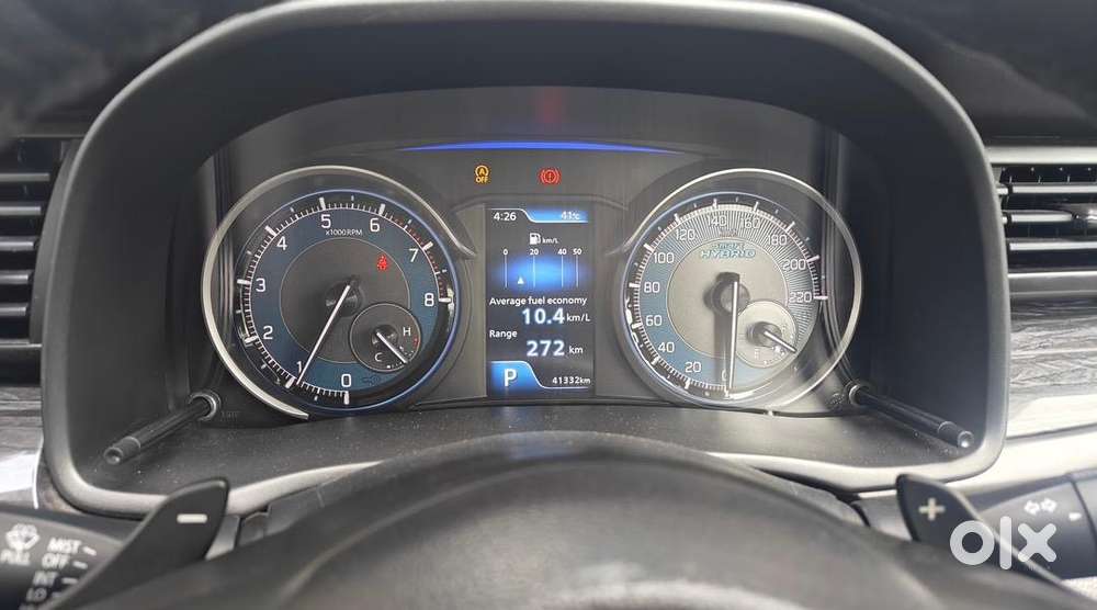 Maruti Suzuki Hybrid 2023