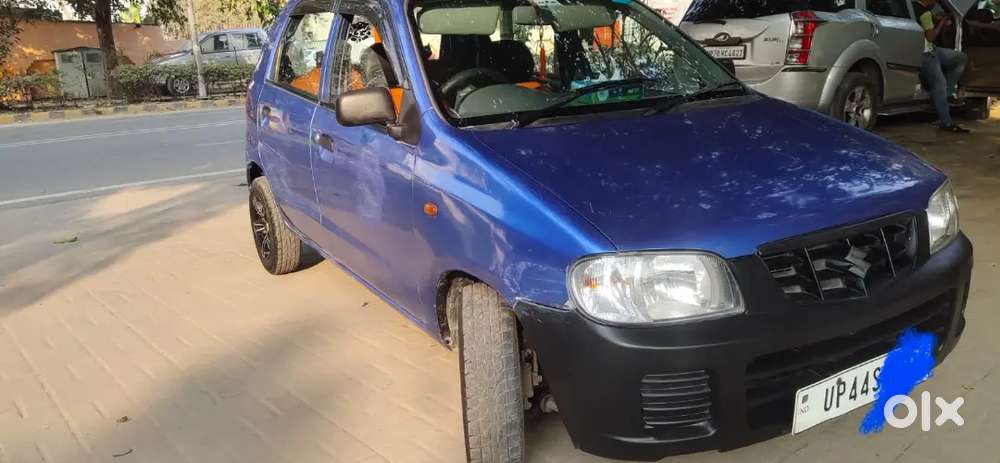 Maruti Suzuki Alto 800 2011 Petrol 75000 Km Driven