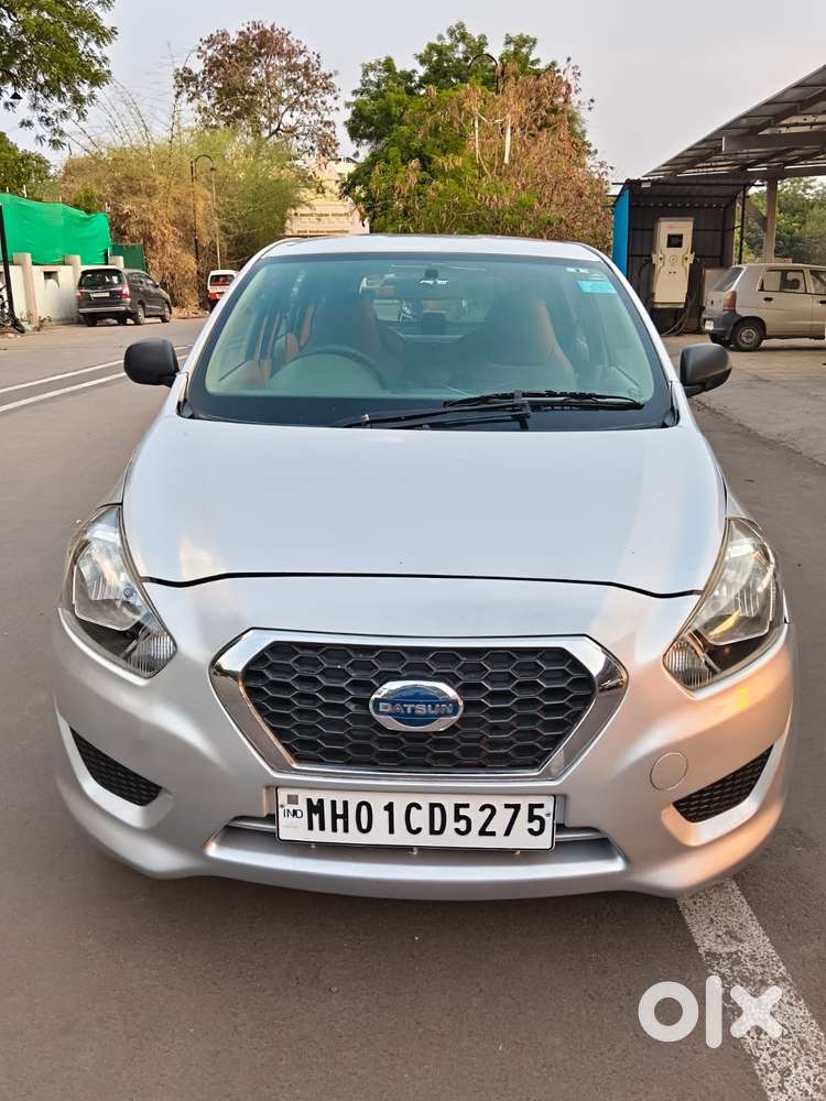 Datsun Go Plus T, 2016, Petrol