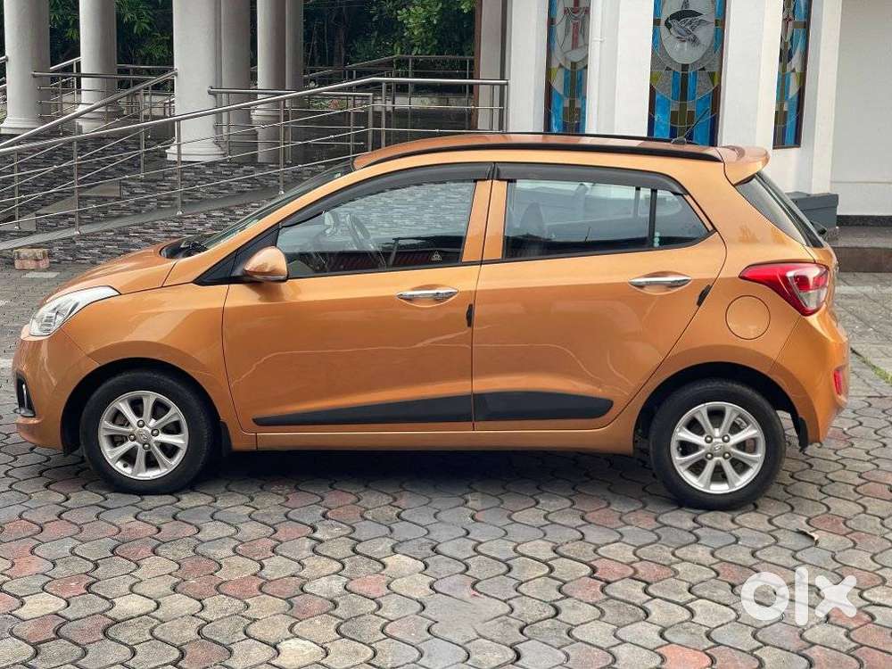 Hyundai Grand I10 At Asta, 2014, Petrol