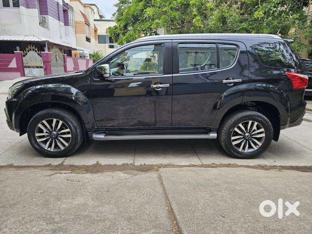Isuzu Mu-x 4x2 At, 2022, Diesel