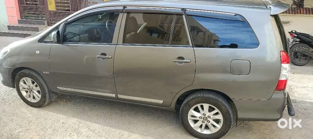 Toyota Innova 2009 Gx