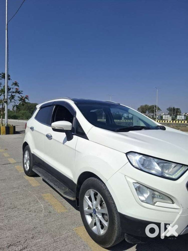 Ford Ecosport 1.2 Titanium Plus Sports, 2018, Diesel