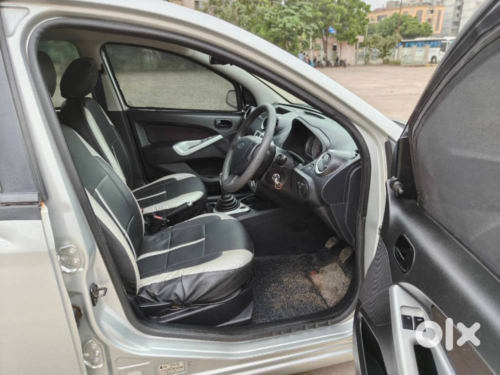 Ford Figo Diesel Zxi, 2012, Diesel