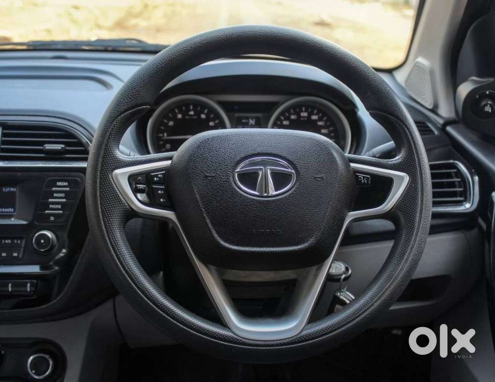Tata Tiago Xza Plus, 2017, Petrol