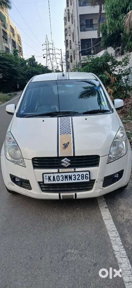 2011 Maruti Suzuki Ritz Zxi Petrol