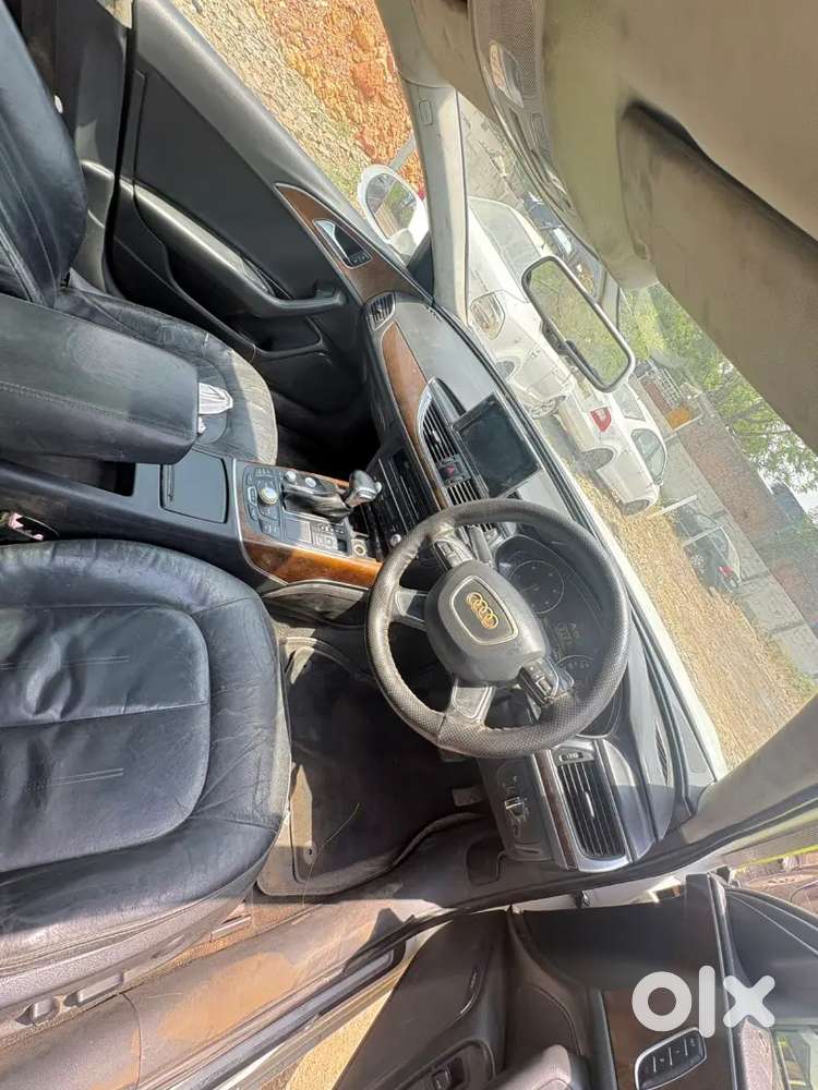 Audi A6 Diesel 2012