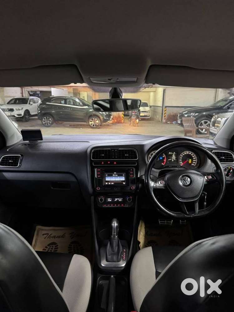 Volkswagen Polo Gt Tsi Sport Edition, 2016