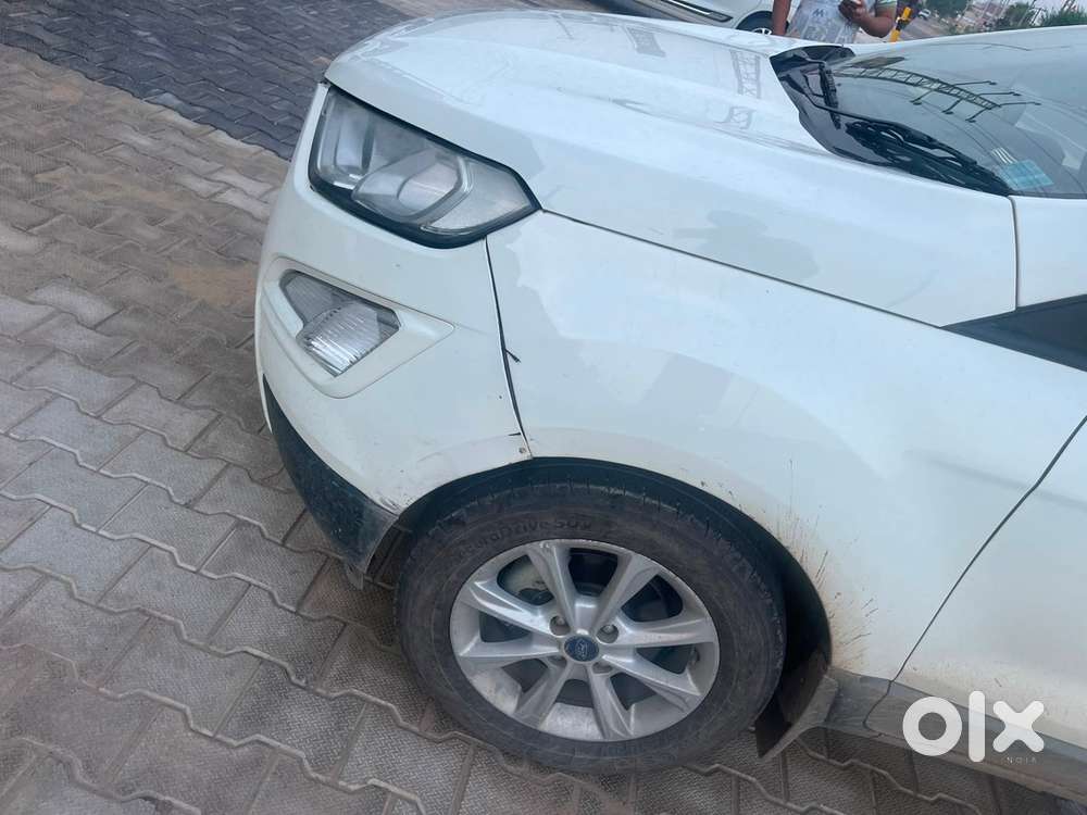 Ford Ecosport 2021 Km Driven