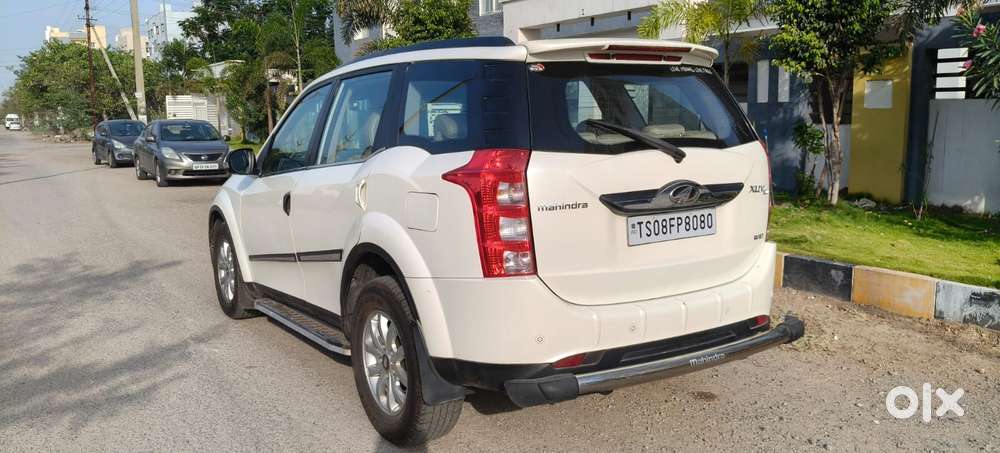 Mahindra Xuv500 2.2 W10, 2017, Diesel