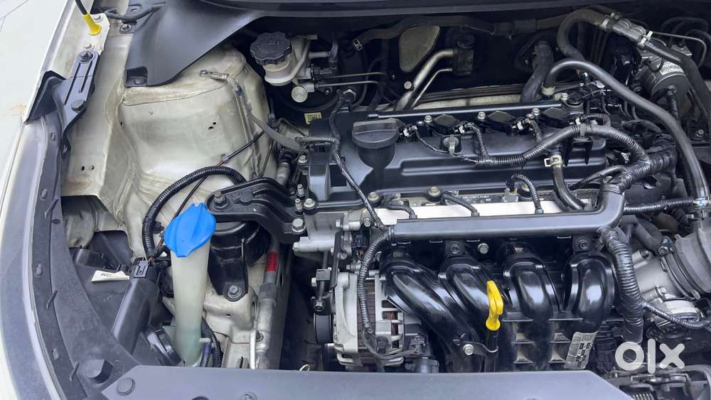 Hyundai Elite I20 1.2 Asta (o) Cvt, 2019, Petrol