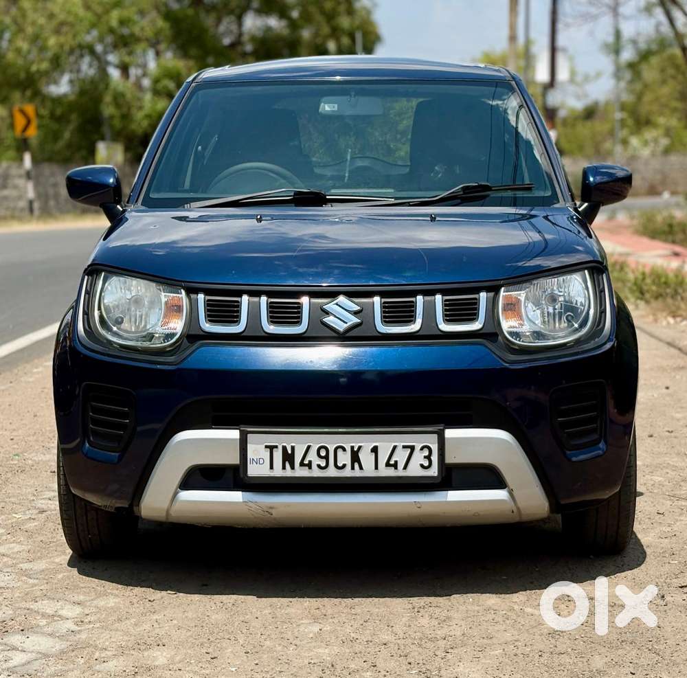 Maruti Suzuki Ignis 1.3 Sigma, 2023, Petrol