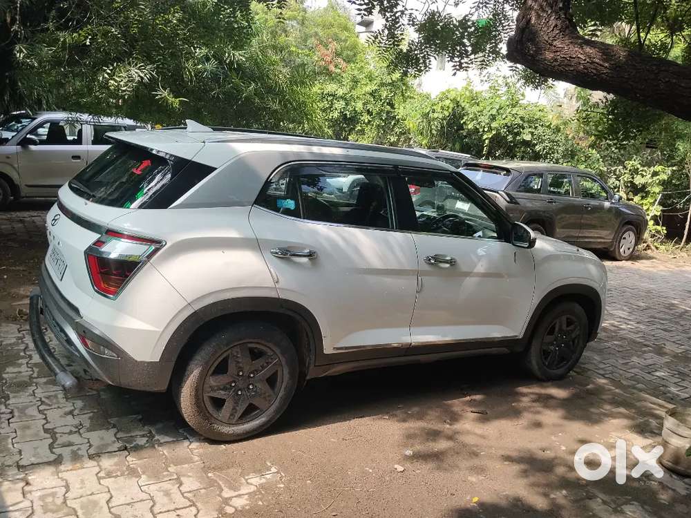 Hyundai Creta Diesel 2021 Manual