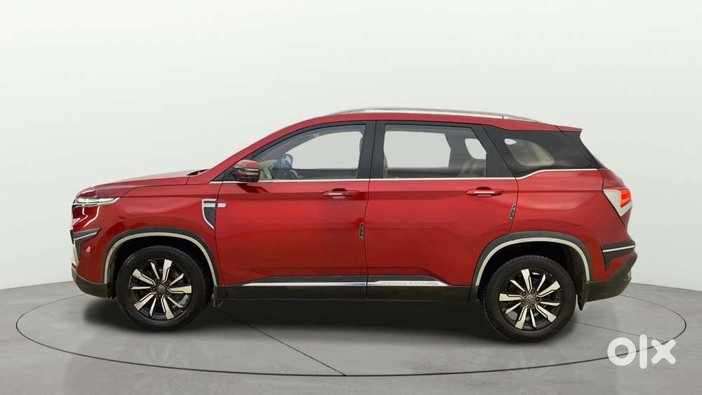 Mg Hector Sharp Dct Petrol, 2020, Petrol