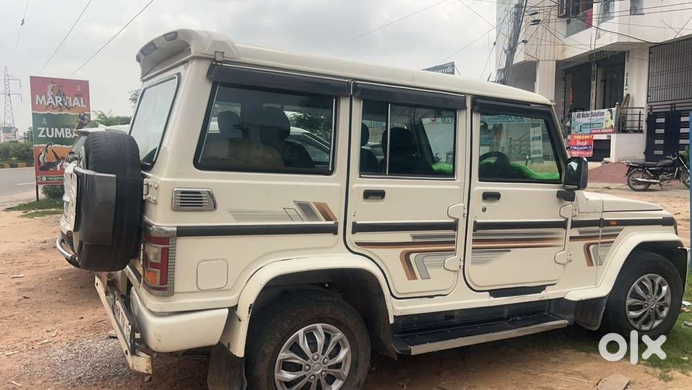 Mahindra Bolero Power 2018