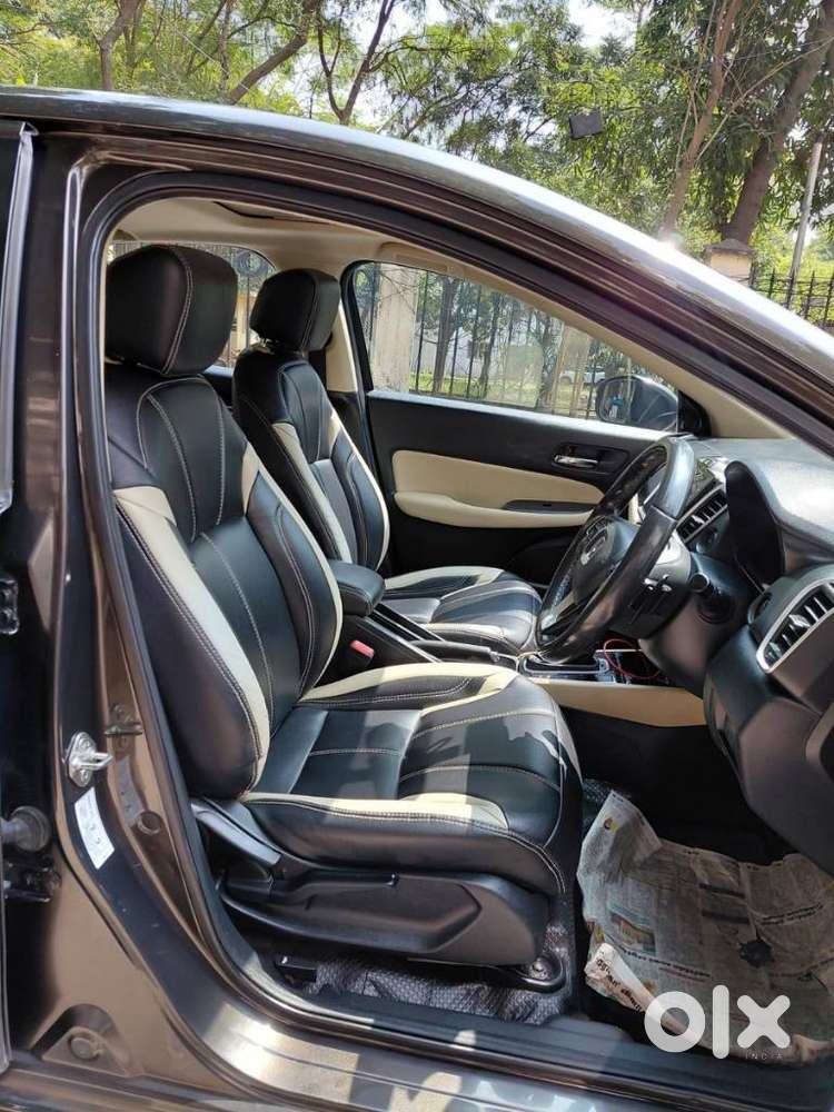 Honda City Vx Petrol Cvt, 2021, Petrol