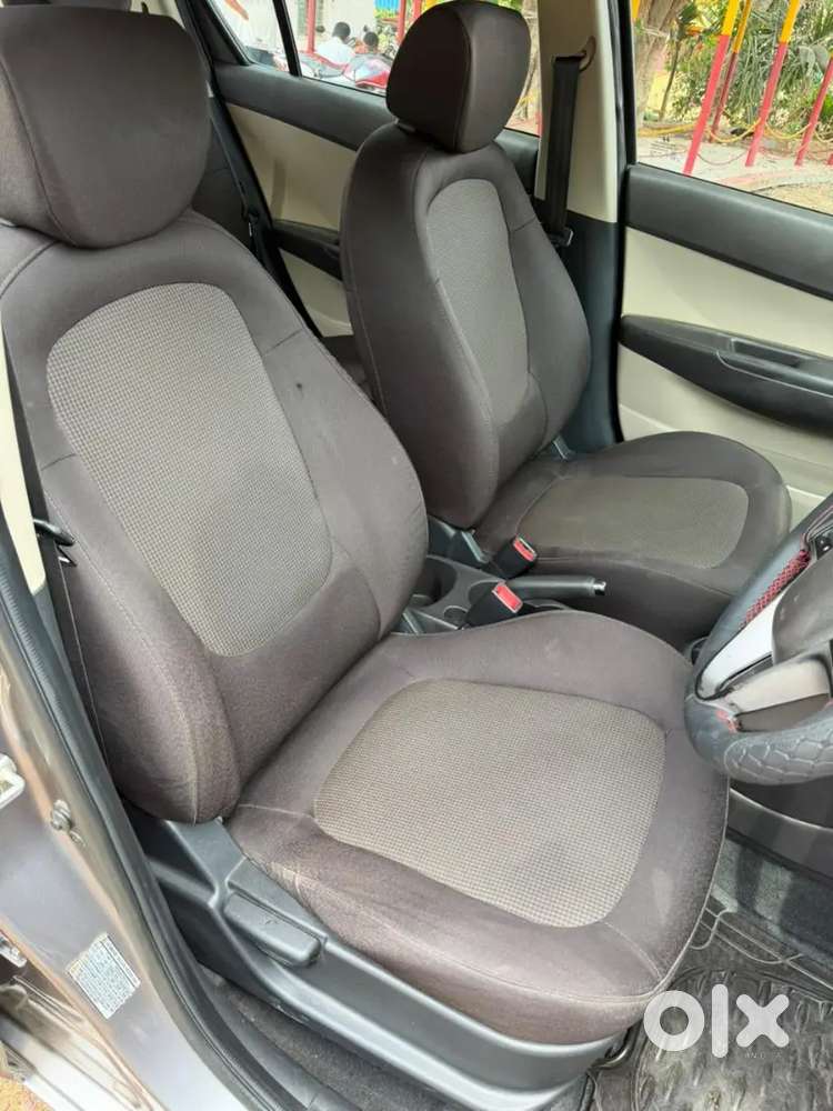 Hyundai I20 2012