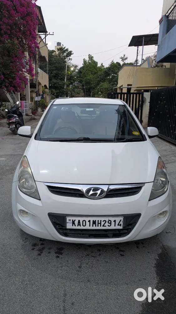 Hyundai I20 2011 Diesel 140000 Km Driven