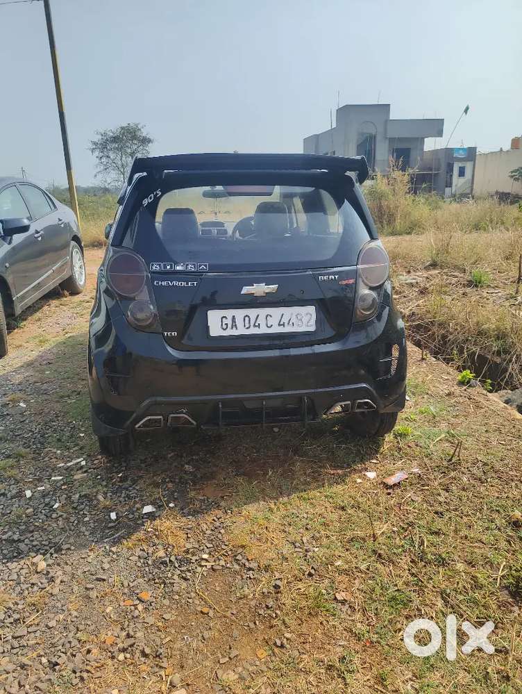 Chevrolet Beat 2011 Diesel Well Maintained