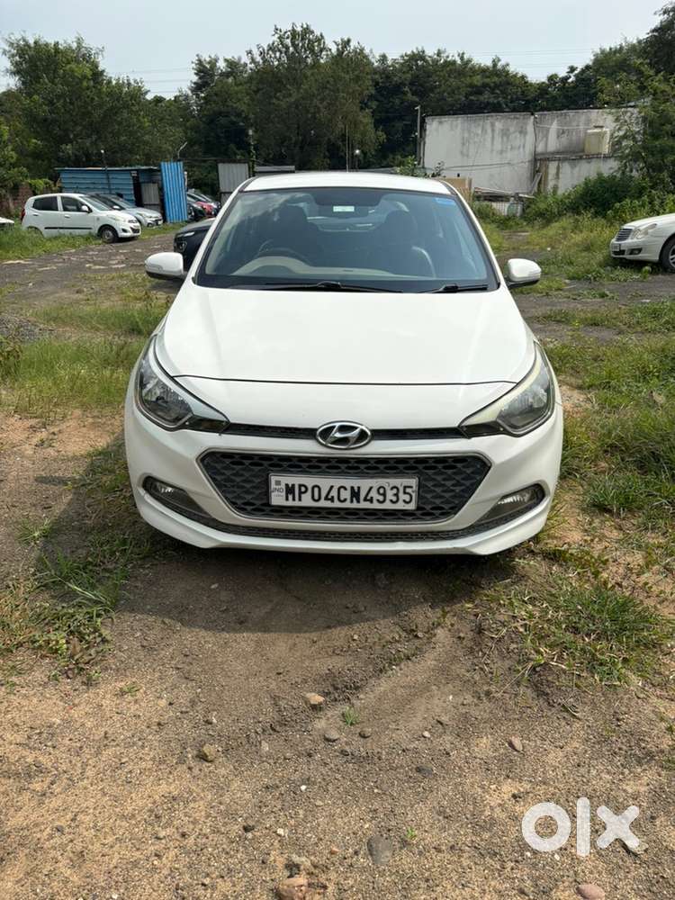 Hyundai I20 Petrol Manual 2014