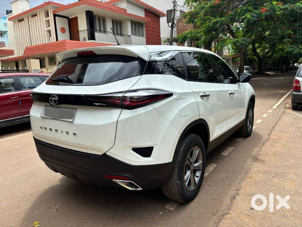Tata Harrier