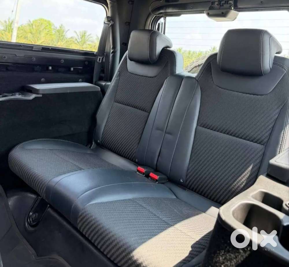 Mahindra Thar Lx P At 4wd 4s Ht, 2021, Petrol