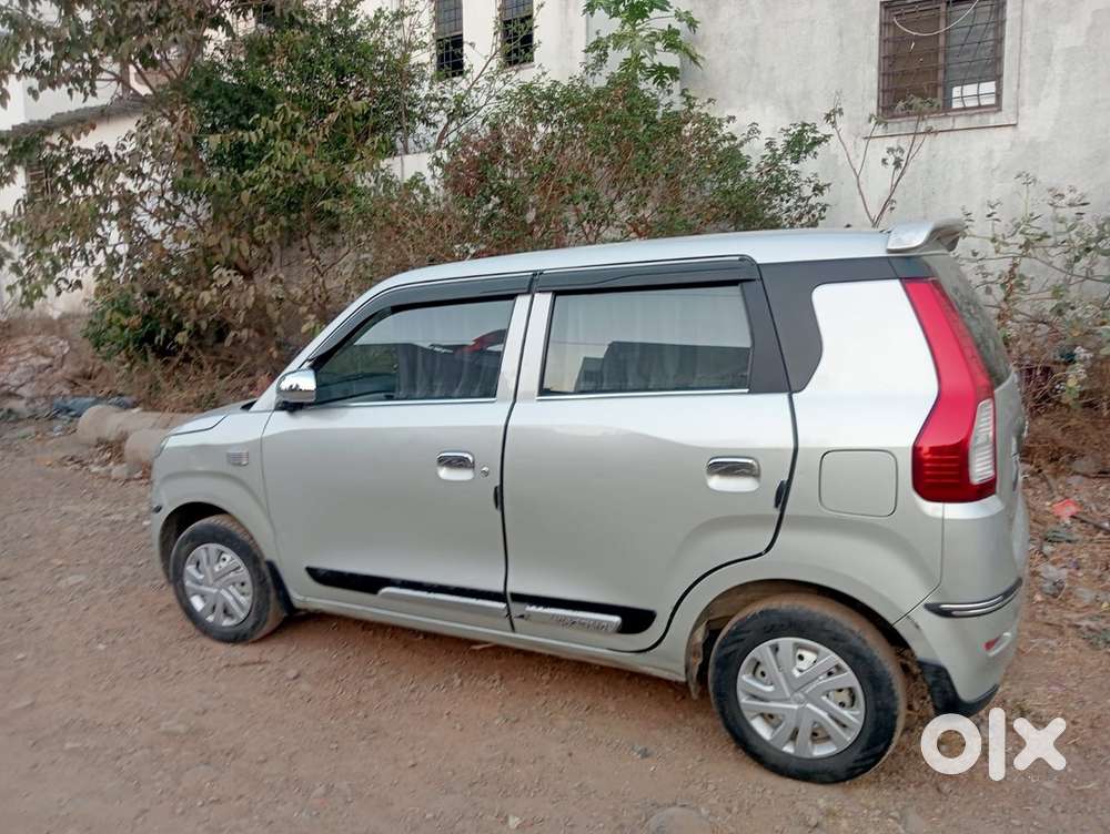 Maruti Suzuki Wagon R 2021 Cng & Hybrids Well Maintained