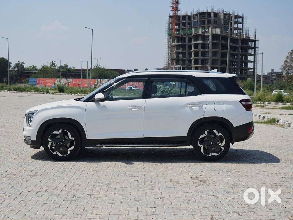 Hyundai Alcazar 1.5 Platinum (o) Diesel At 6 Str, 2022, Diesel