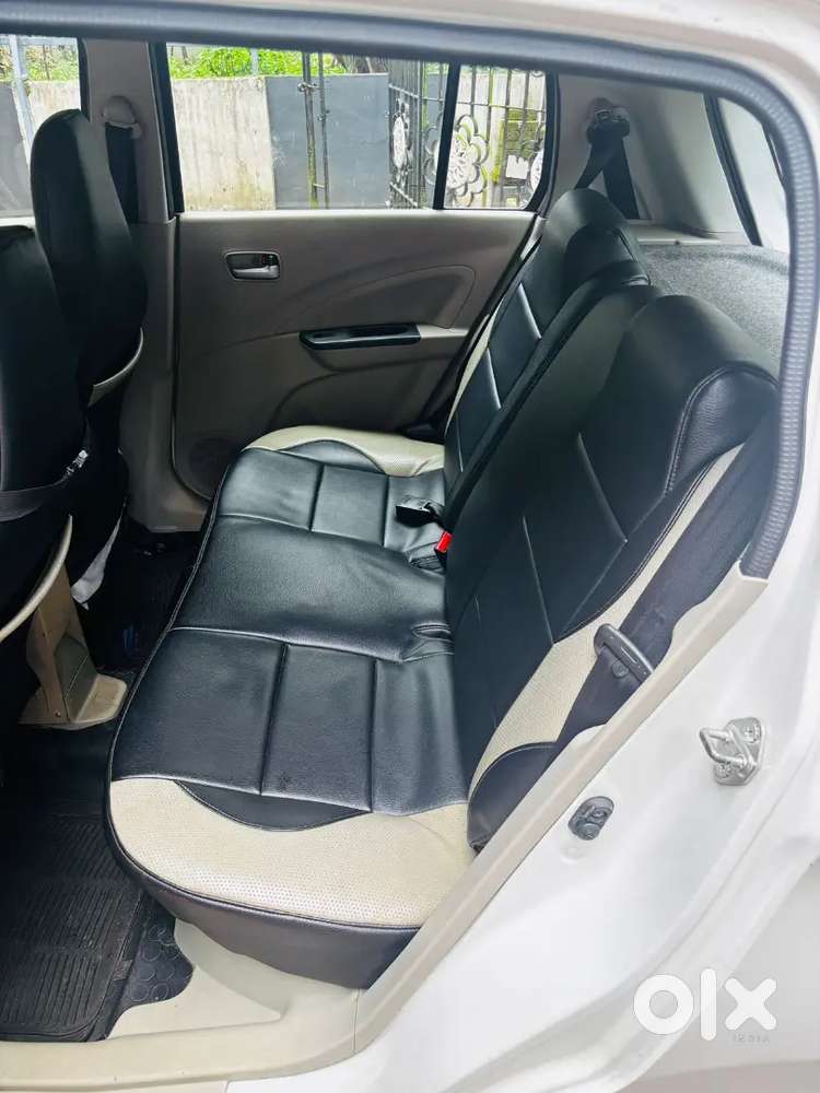 Maruti Suzuki Celerio 2016 Petrol 84500 Km Driven