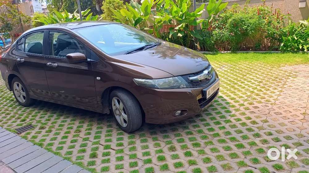 Honda City Ivtec At