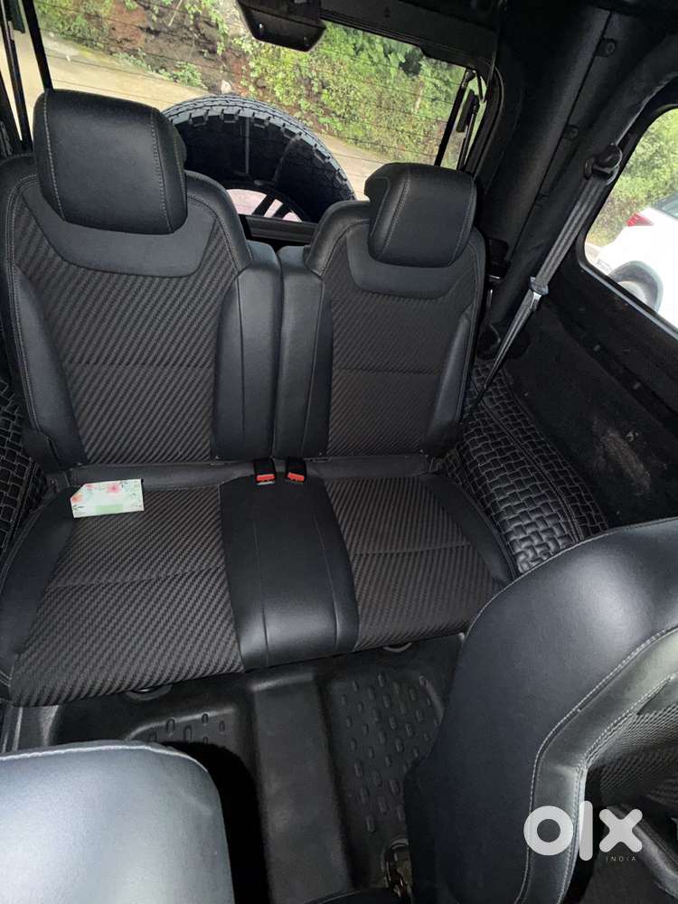Mahindra Thar Lx Hard Top Diesel Mt Rwd, 2024, Diesel