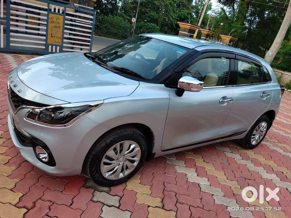 Maruti Suzuki Baleno Delta, 2022, Petrol